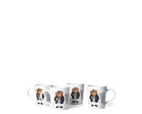 Haven Navy Bear Mug S/4 Haven Navy Bear Mug S/4, small